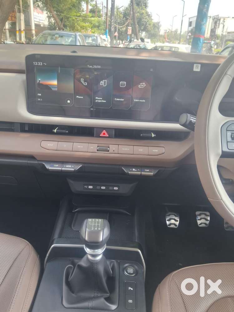 Kia New Seltos, 2026, Diesel