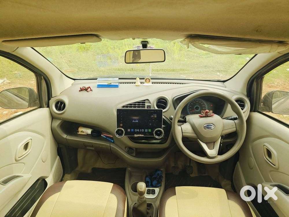 Datsun Redigo 1.0 T Option, 2017, Petrol