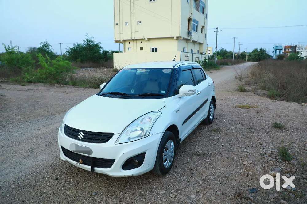 Swift Dzire Maruti 2014
