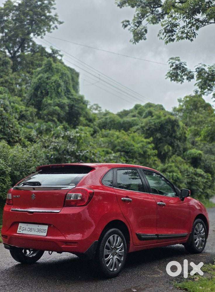 Maruti Suzuki Baleno 1.2 Zeta Shvs, 2017, Petrol