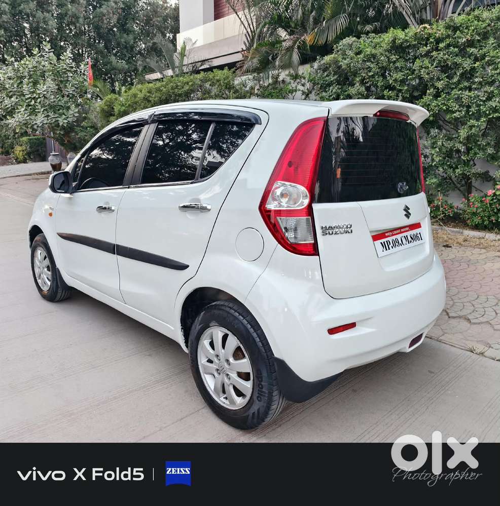Maruti Suzuki Ritz Vdi, 2013, Diesel