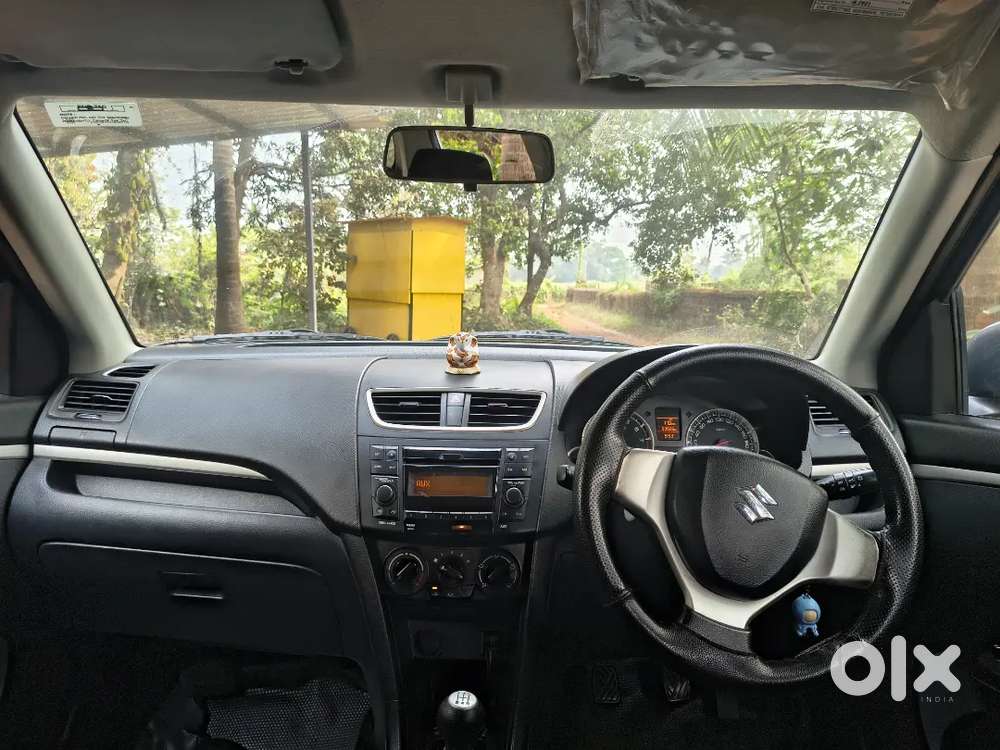 Maruti Suzuki Swift 2016 Petrol Well Maintained.