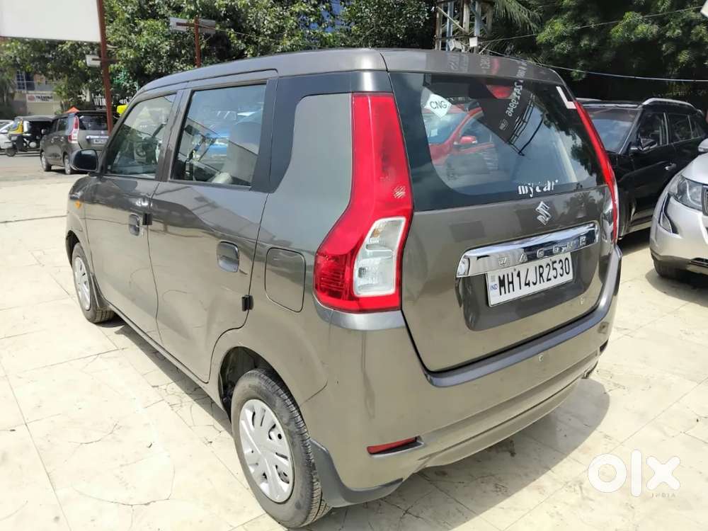 Maruti Suzuki Wagon R Lxi Cng Optional, 2021, Cng & Hybrids