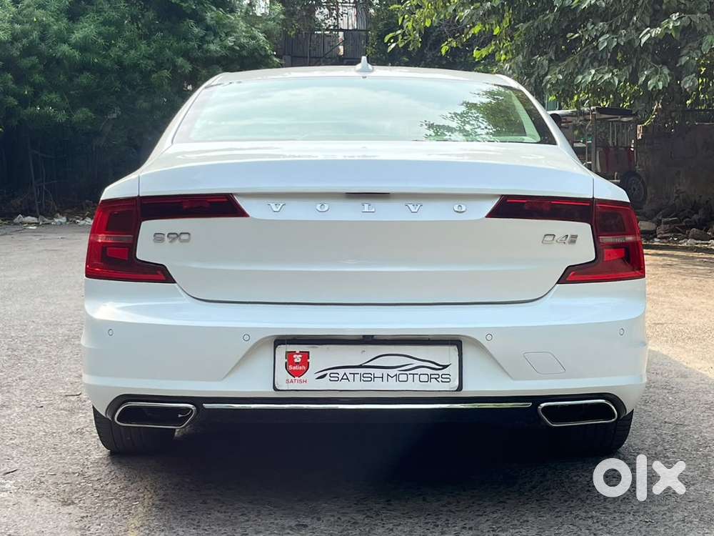 Volvo S90 D4 Inscription, 2018, Diesel