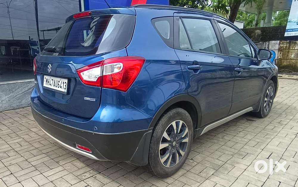 Maruti Suzuki S-cross 1.3 Zeta, 2020, Petrol