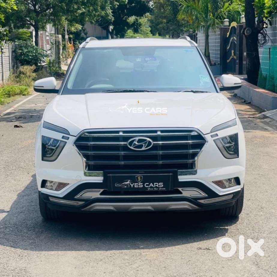 Hyundai Creta 1.6 Sx, 2023, Petrol