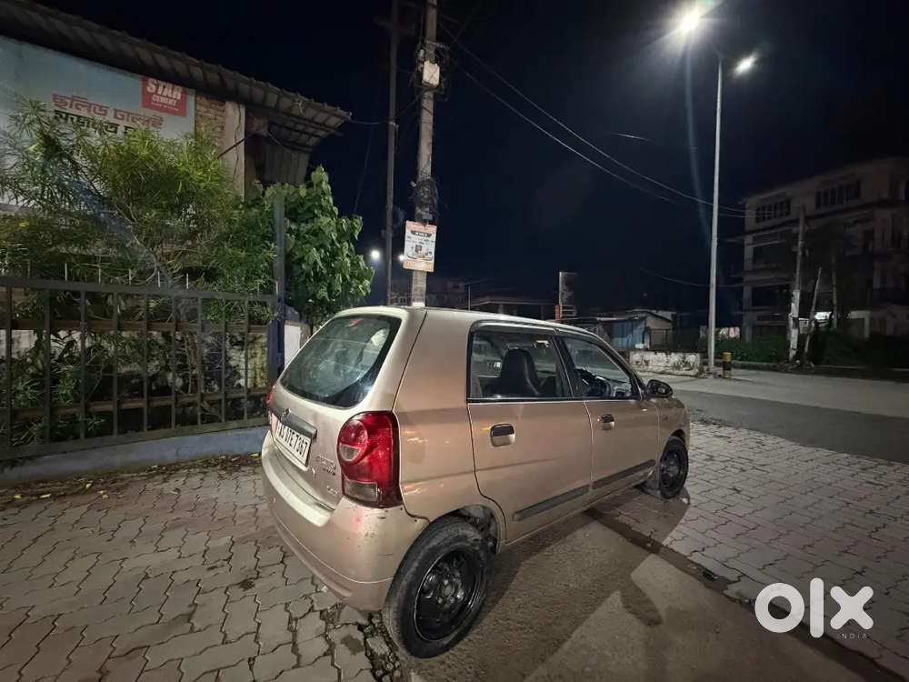 Maruti Suzuki Alto K10 2012 Petrol 79000 Km Driven