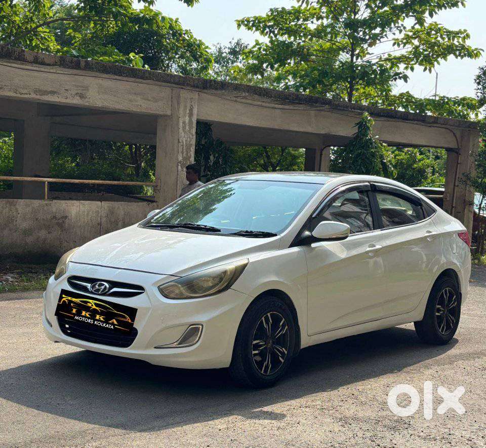 Hyundai Verna [2011-2015] Fluidic 1.4 Vtvt, 2014, Petrol
