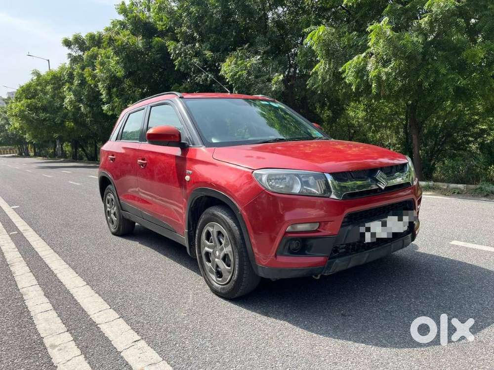 Maruti Suzuki Brezza Vdi, 2019, Diesel