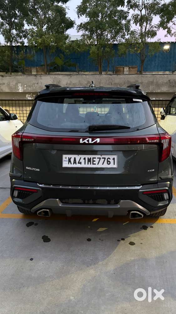 Kia Seltos Gtx Plus 2024