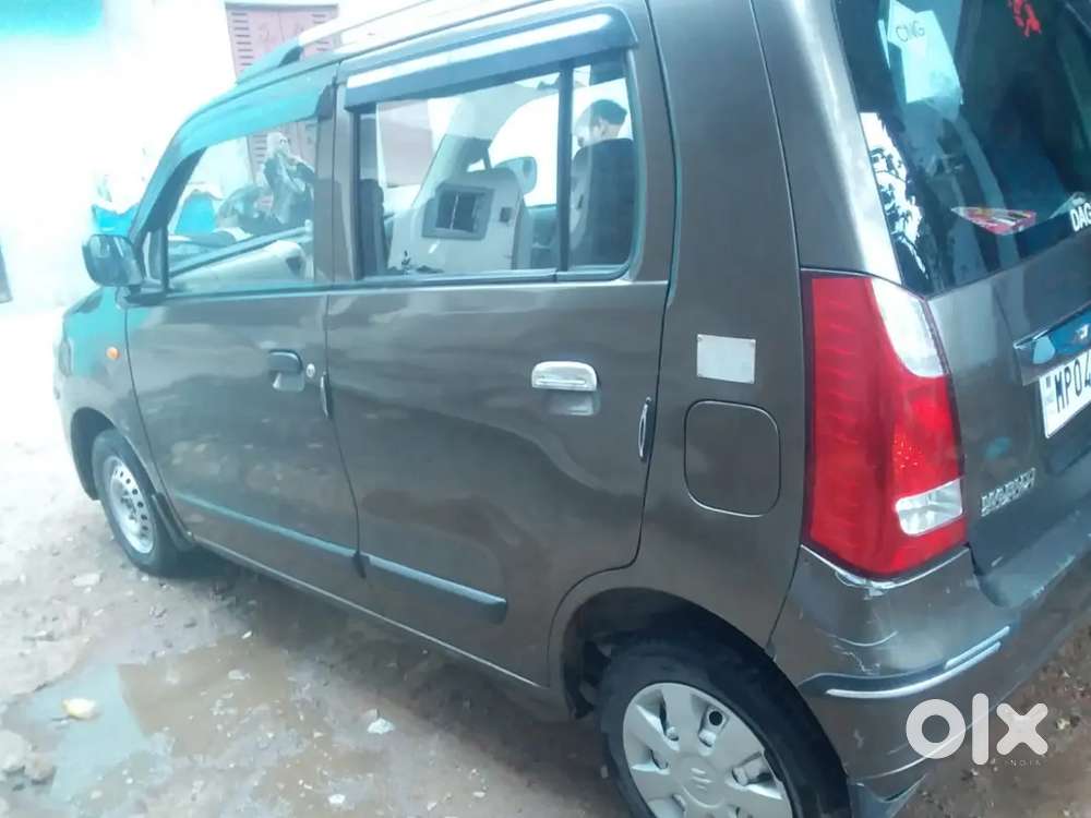 Maruti Suzuki Wagon R 2017 Cng & Hybrids 50000 Km Driven