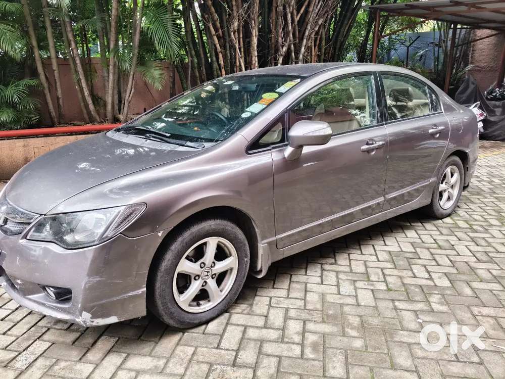 Honda Civic 2012 Petrol