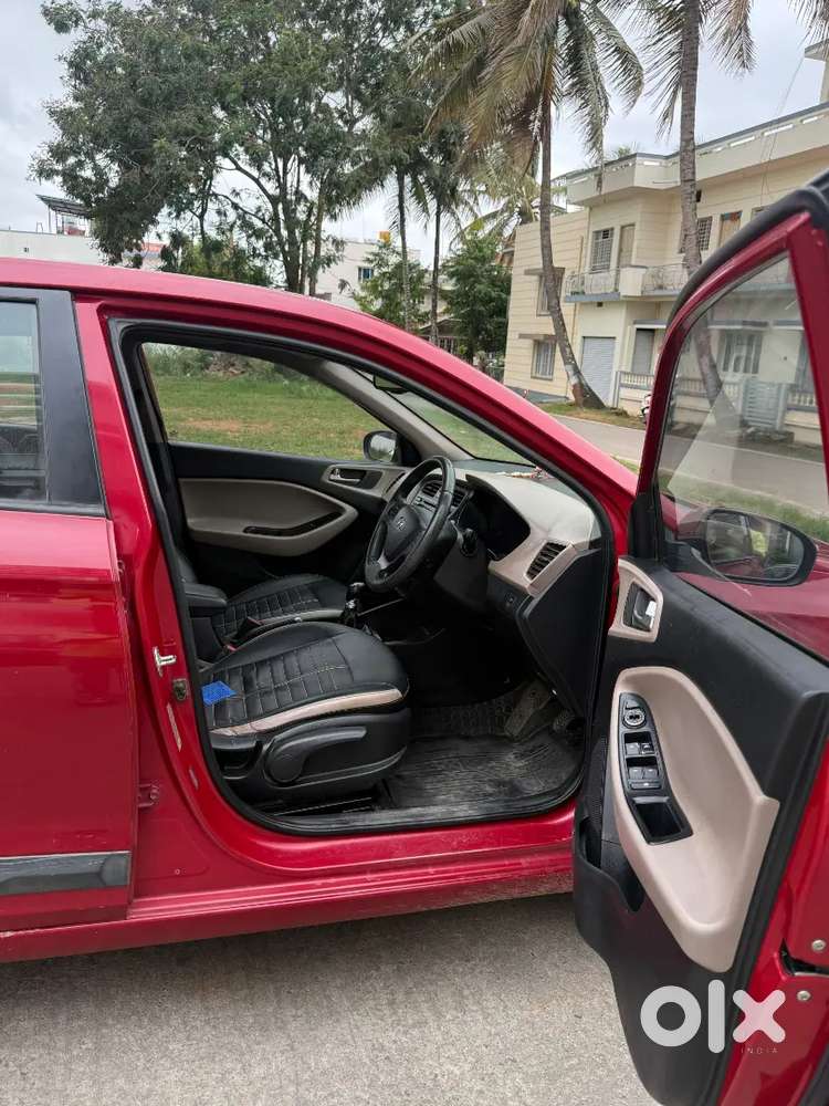 Hyundai Elite I20 2014 Manual Petrol