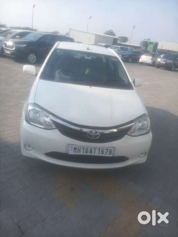 Toyota Etios 2012 Diesel Good Condition