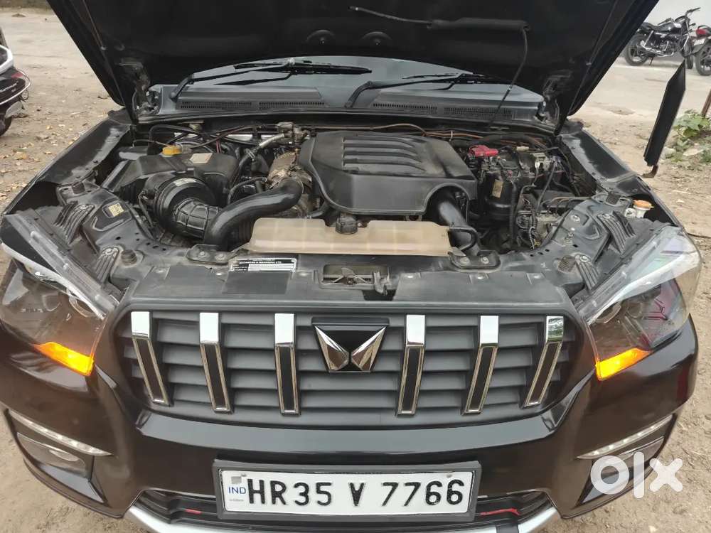 Mahindra Scorpio Classic 2.2 2023 Very Nice Candection
