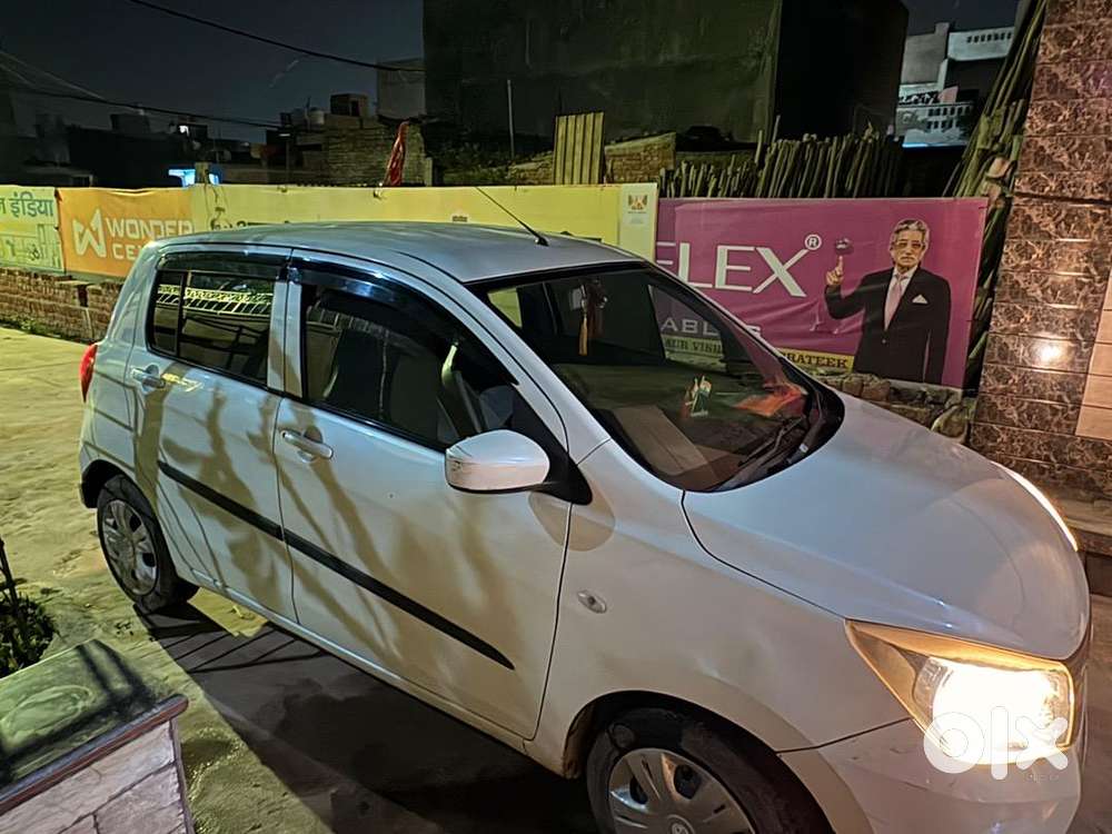 Maruti Suzuki Celerio 2017