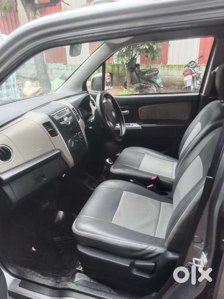 Maruti Suzuki Wagon R, 2014, Petrol