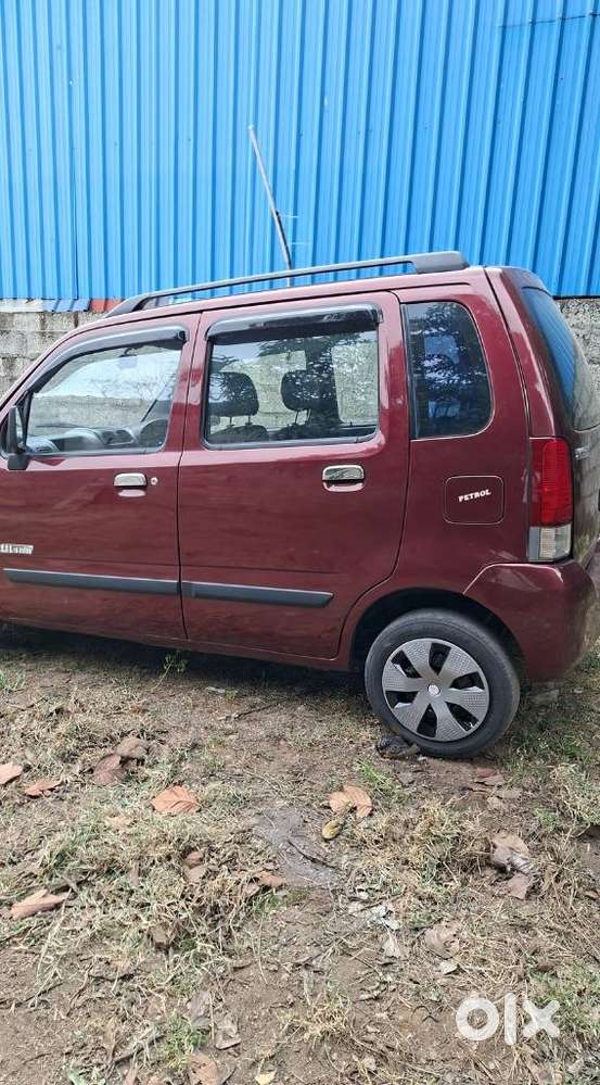 Maruti Suzuki Wagon R 2006-2010 Vxi Minor, 2005, Petrol