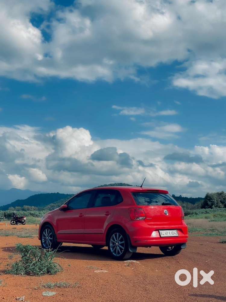 Volkswagen Petrol Manual 2018