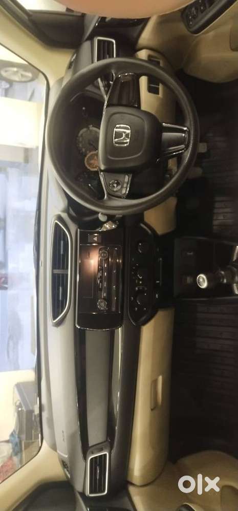 Honda Amaze Vx Cvt Diesel, 2021, Petrol