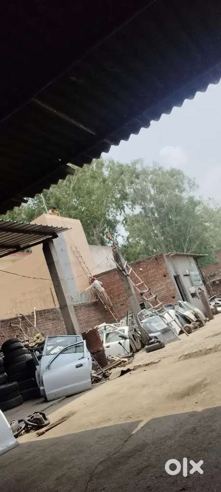 हमारे यहां पर पासिंग खत्म कबाड़ी की गाड़ी ली जाती हैं Rc Ke Ke Sat