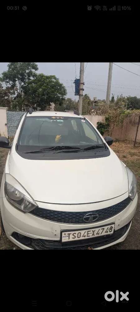 Tata Tiago Revotron 2019