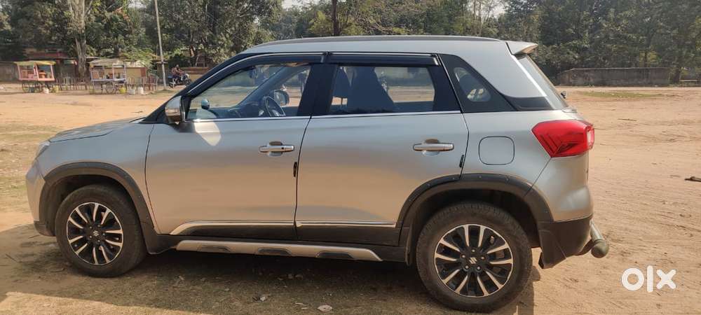 Maruti Suzuki Brezza