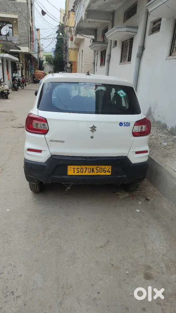 Maruti Suzuki S-presso 2022 First Owner