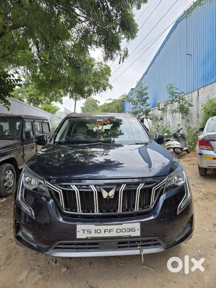 Mahindra Xuv700 2023 Diesel