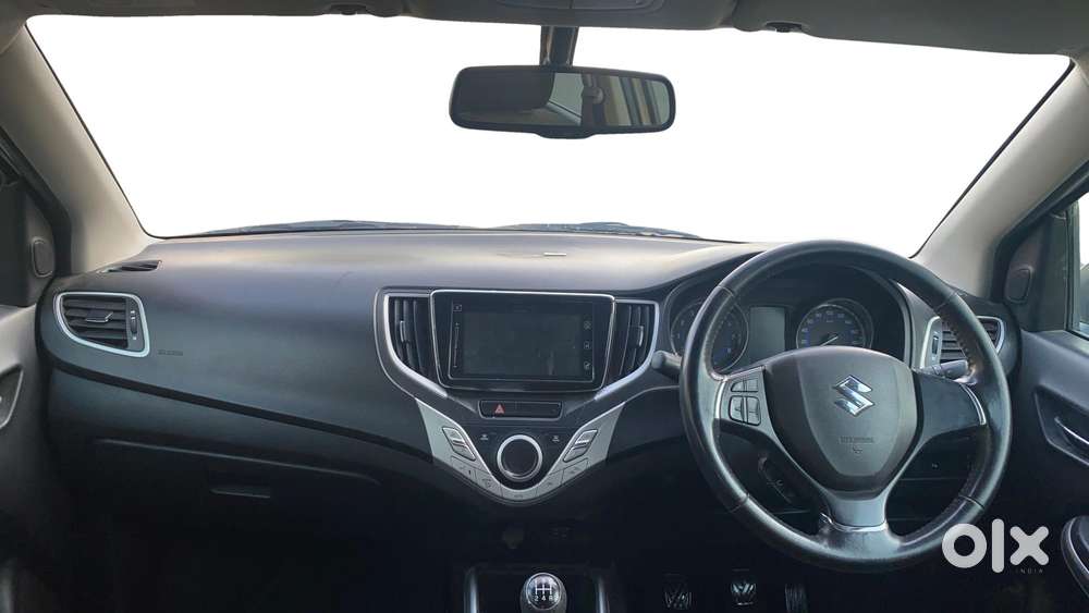 Maruti Suzuki Baleno 1.2 Alpha, 2017, Petrol