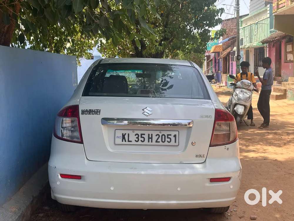 Maruti Suzuki Sx4 2008 Car