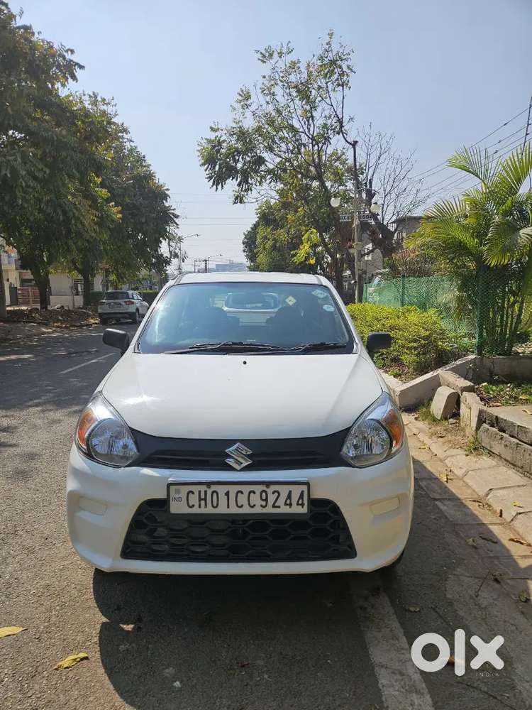 Maruti Suzuki Alto 800 2020