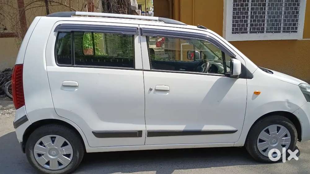 Maruti Wagon R Petrol For Sale 2014 Model Rs270000