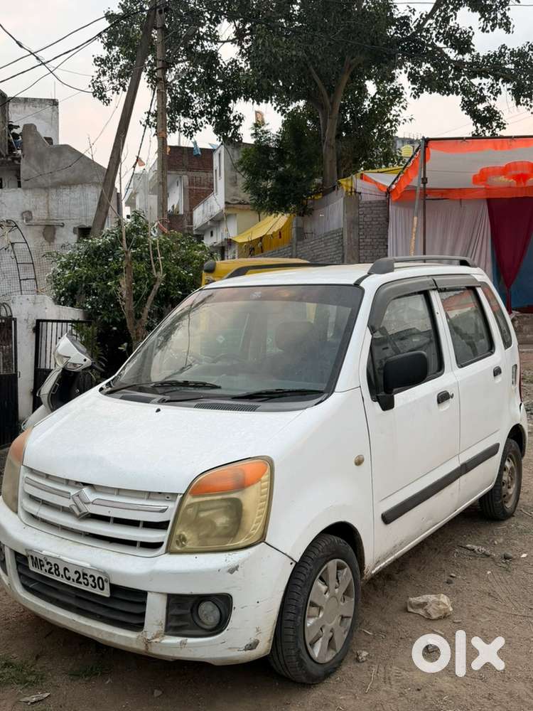 Maruti Suzuki Wagon 2007