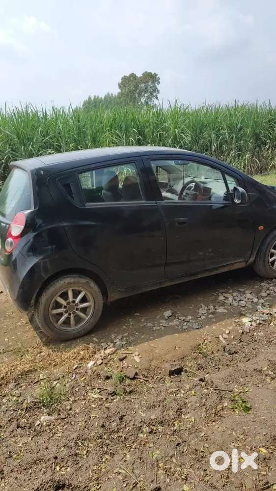 Chevrolet Beat Lt 2010 Manual