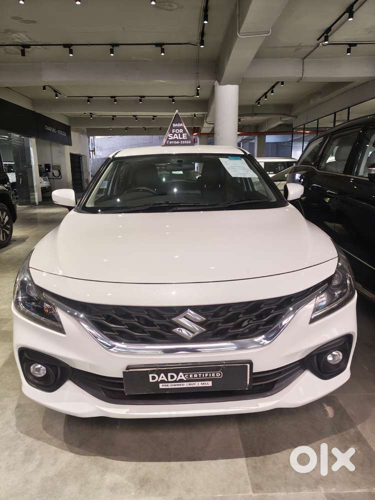Maruti Suzuki Baleno Delta, 2022, Petrol