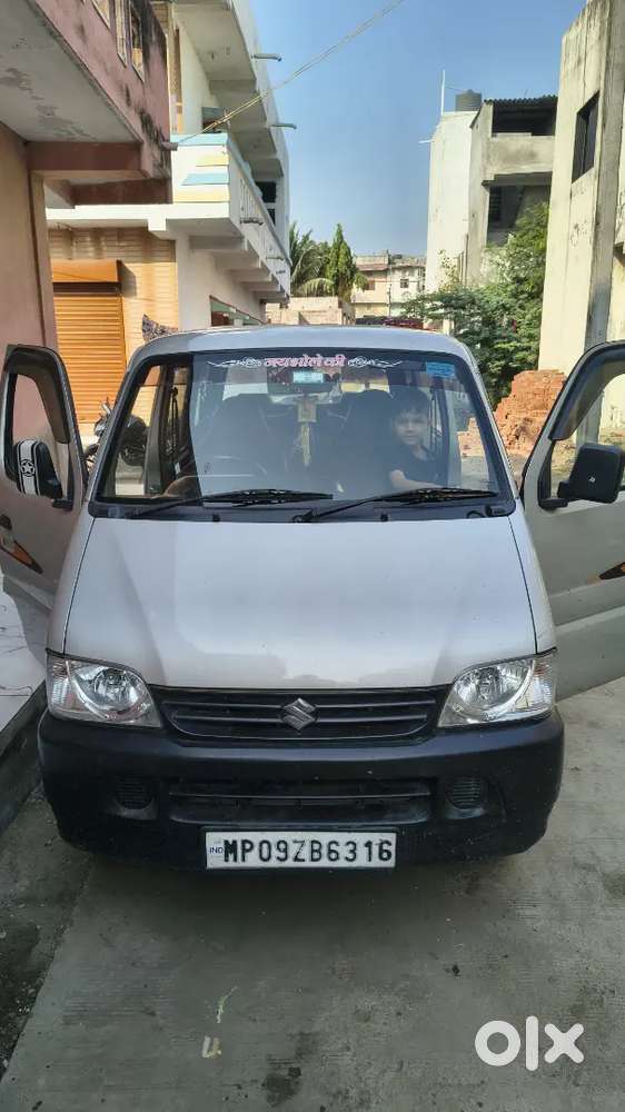 Maruti Suzuki Eeco 2022