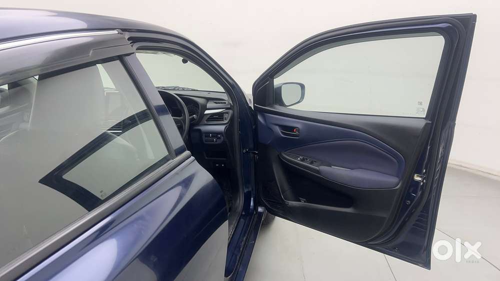 Maruti Suzuki Baleno Maruti-suzuki-baleno-sigma-diesel, 2025, Petrol