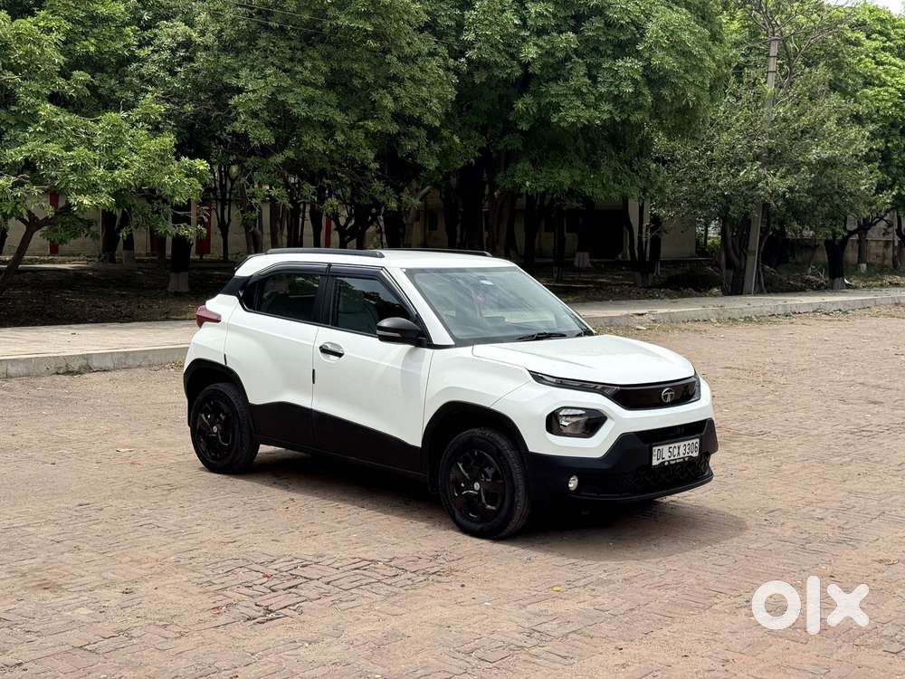 Tata Punch Pure, 2025, Petrol