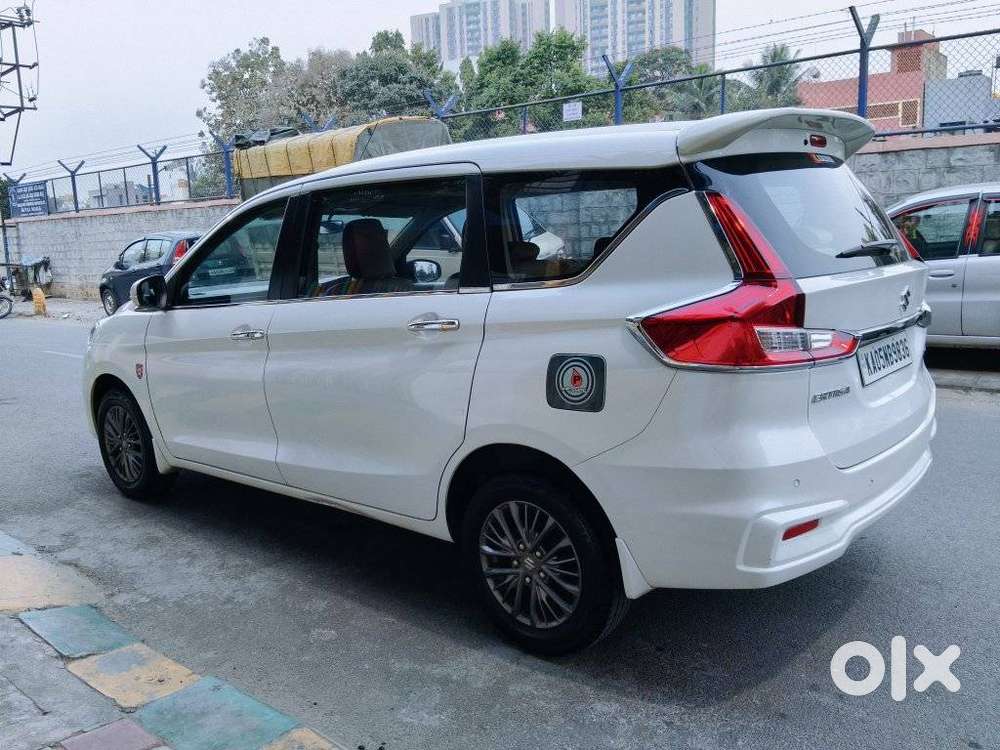 Maruti Suzuki Ertiga Zxi Plus Petrol, 2021, Petrol