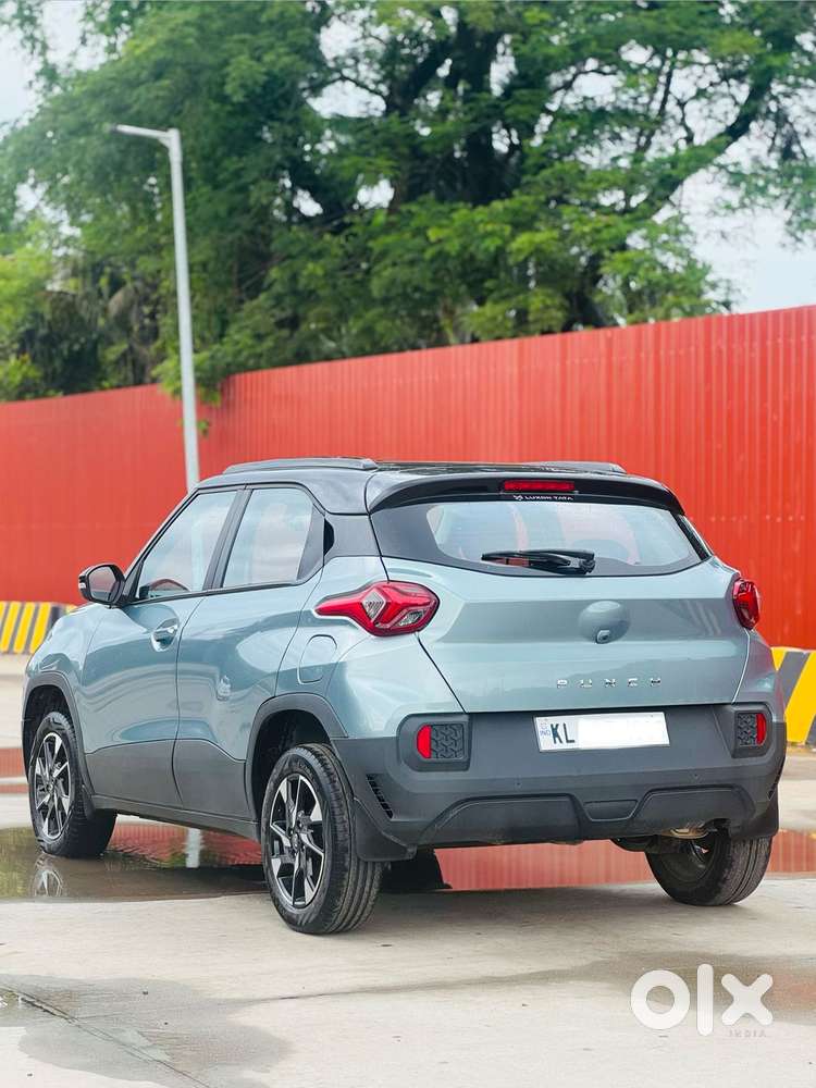 Tata Punch Creative, 2023, Petrol
