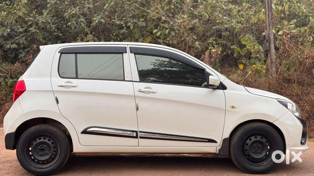 Maruti Suzuki Celerio Vxi, 2018, Petrol