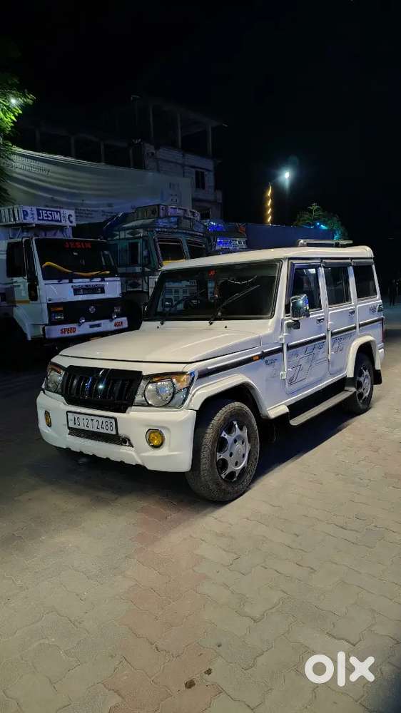 Mahindra Bolero Zlx Power Plus 2019