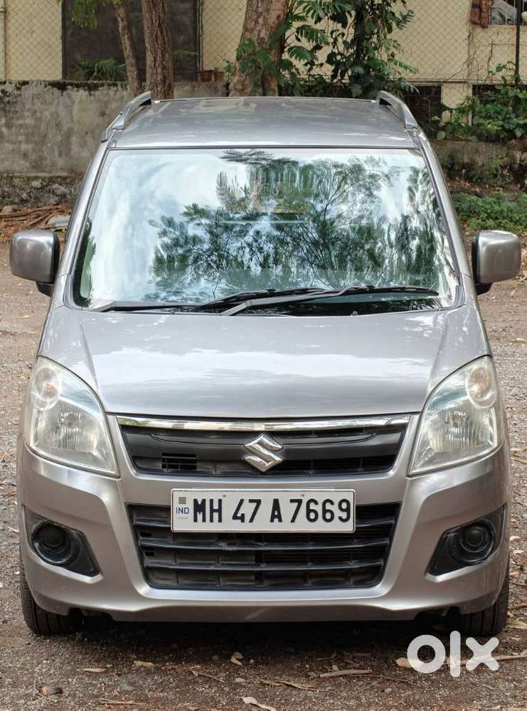 Maruti Suzuki Wagon R 1.0 Lxi Cng, 2015, Cng & Hybrids