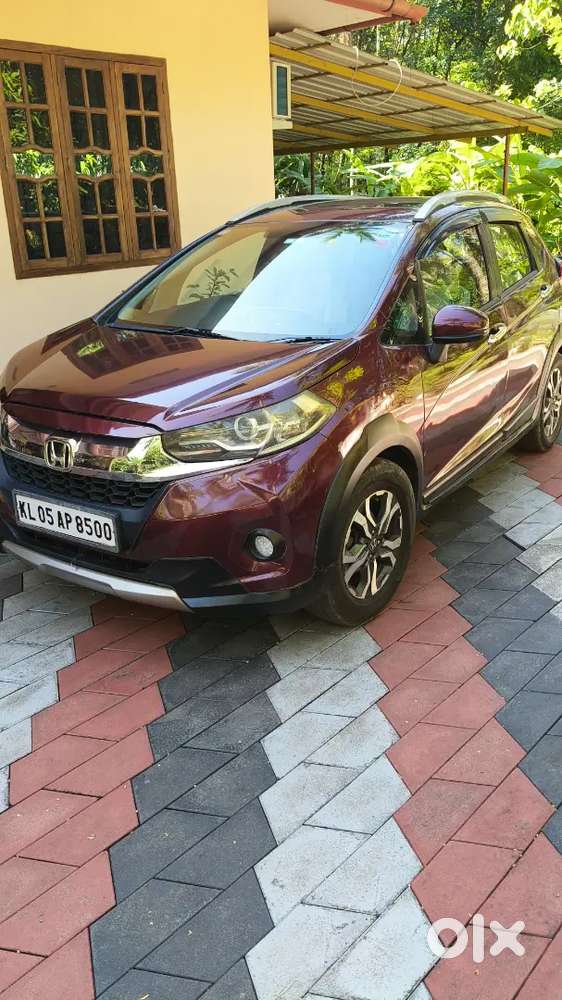 Wrv V Model Fulloption2017