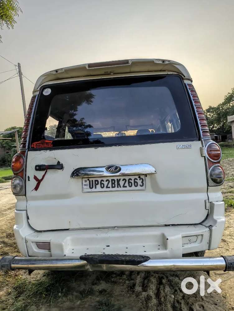 Mahindra Scorpio 2012 Diesel 180000 Km Driven