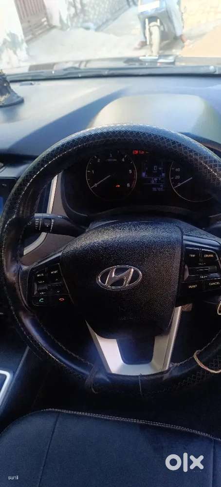 Hyundai Creta 2018 Diesel 96785 Km Driven