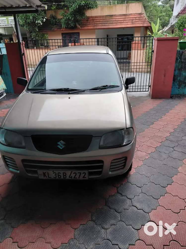 Maruti Alto Lxi 2011