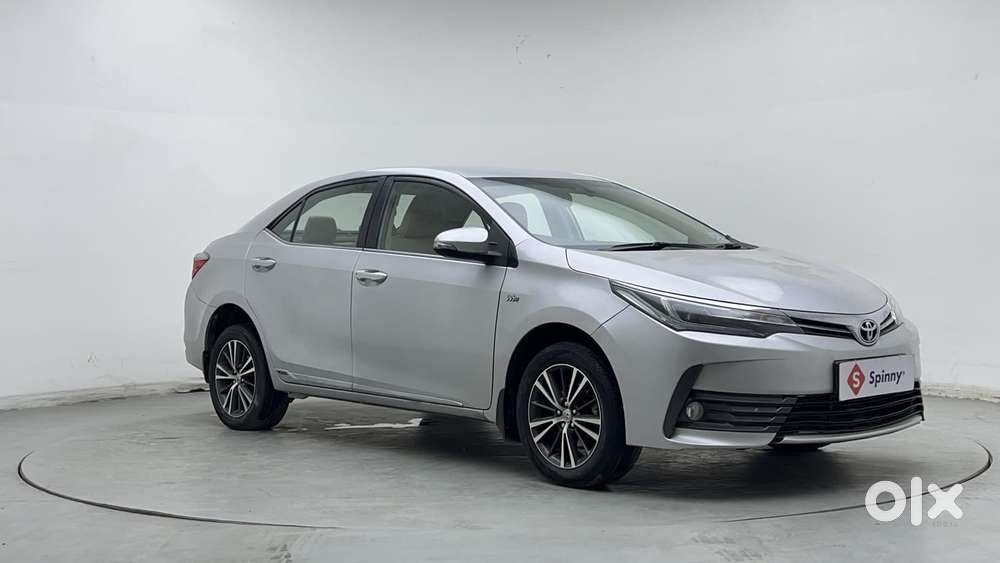 Toyota Corolla Altis 1.8 Vl Cvt, 2019, Petrol