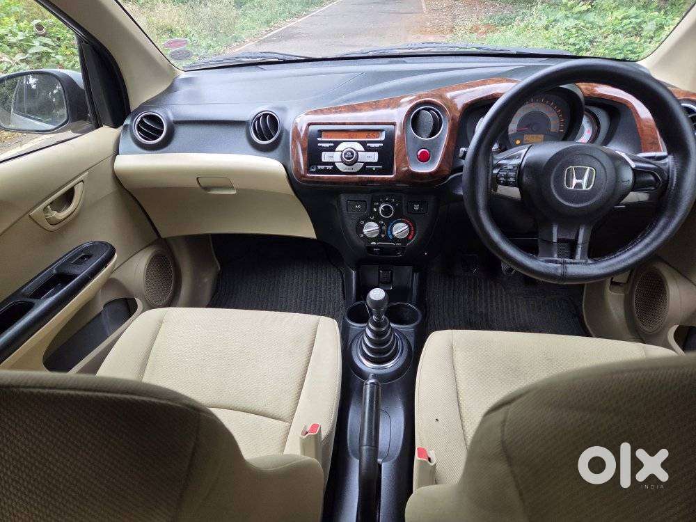 Honda Brio S Mt, 2014, Petrol